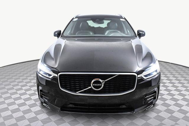 used 2018 Volvo XC60 car, priced at $18,998