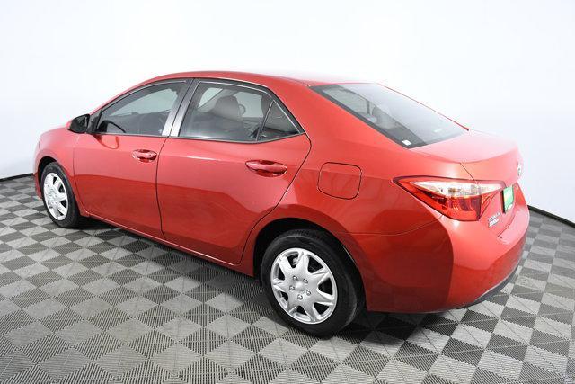 used 2018 Toyota Corolla car, priced at $10,998