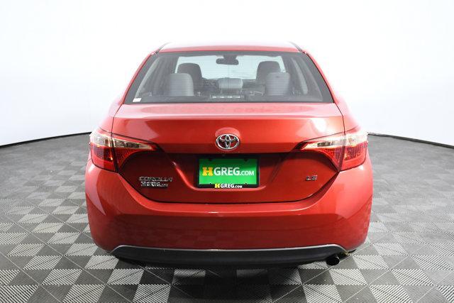 used 2018 Toyota Corolla car, priced at $10,998