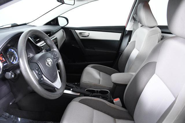 used 2018 Toyota Corolla car, priced at $10,998