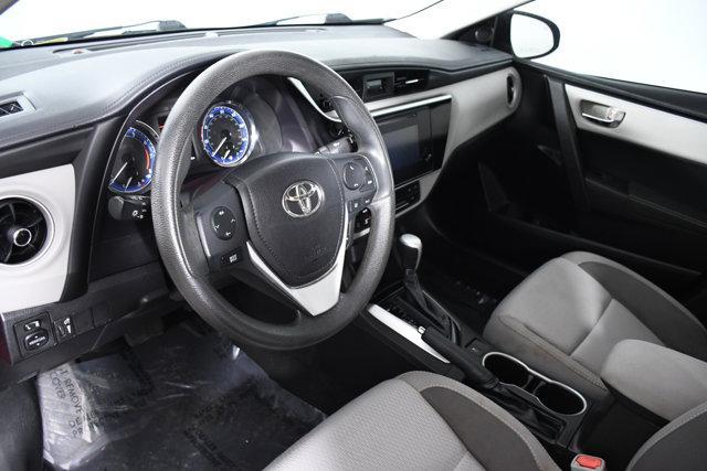 used 2018 Toyota Corolla car, priced at $10,998