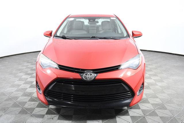 used 2018 Toyota Corolla car, priced at $10,998