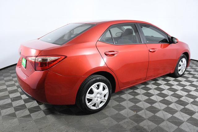 used 2018 Toyota Corolla car, priced at $10,998