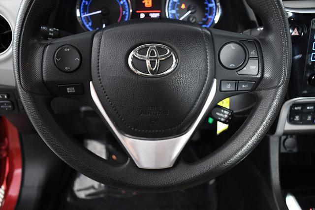 used 2018 Toyota Corolla car, priced at $10,998