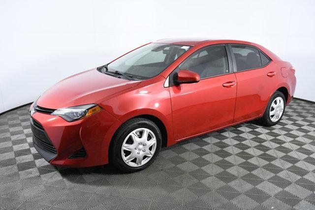 used 2018 Toyota Corolla car, priced at $10,998