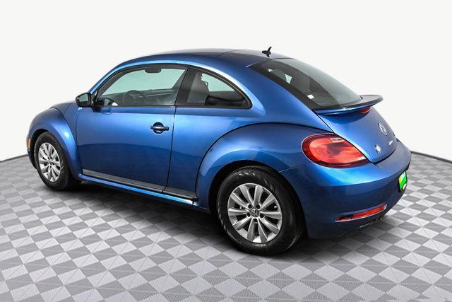 used 2018 Volkswagen Beetle car, priced at $17,498