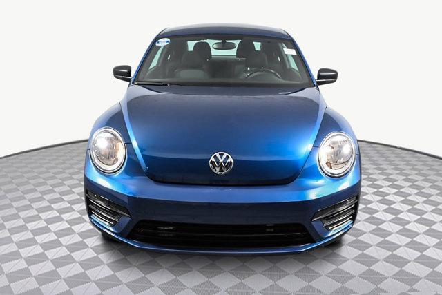 used 2018 Volkswagen Beetle car, priced at $17,498