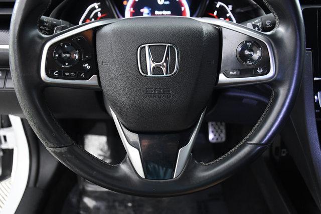 used 2021 Honda Civic car, priced at $16,498