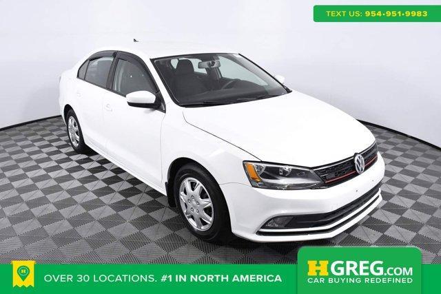 used 2016 Volkswagen Jetta car, priced at $13,497