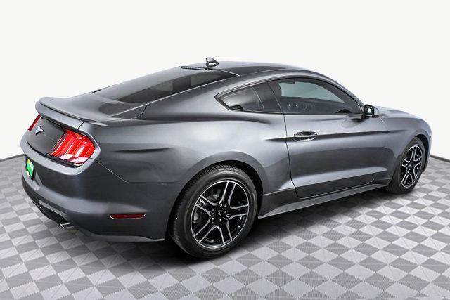 used 2022 Ford Mustang car, priced at $24,997