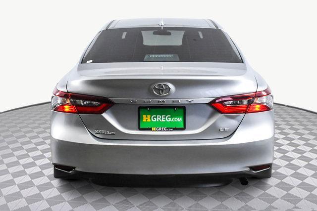 used 2022 Toyota Camry car, priced at $18,998