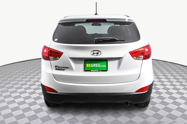 used 2015 Hyundai Tucson car, priced at $9,498