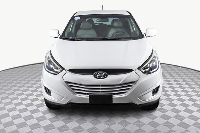 used 2015 Hyundai Tucson car, priced at $9,498