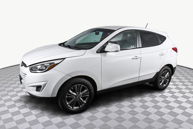 used 2015 Hyundai Tucson car, priced at $9,498