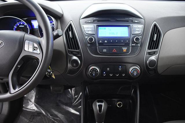 used 2015 Hyundai Tucson car, priced at $9,498