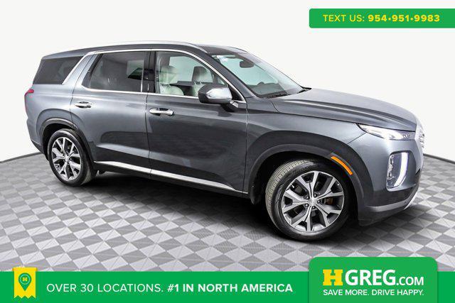 used 2022 Hyundai Palisade car, priced at $28,498