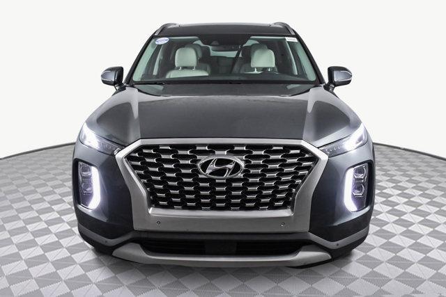 used 2022 Hyundai Palisade car, priced at $28,498