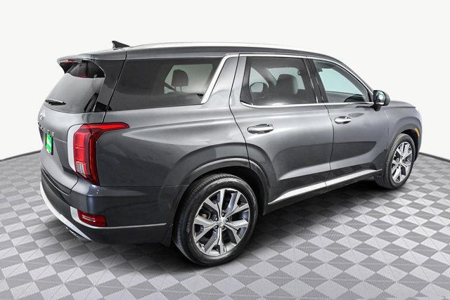 used 2022 Hyundai Palisade car, priced at $28,498