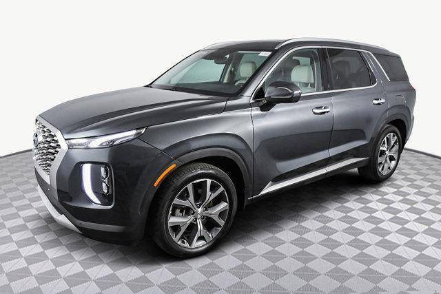 used 2022 Hyundai Palisade car, priced at $28,498