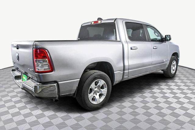 used 2021 Ram 1500 car, priced at $24,998