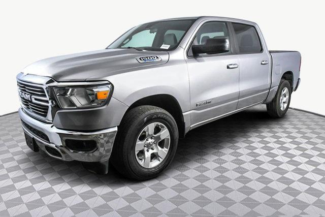 used 2021 Ram 1500 car, priced at $24,998