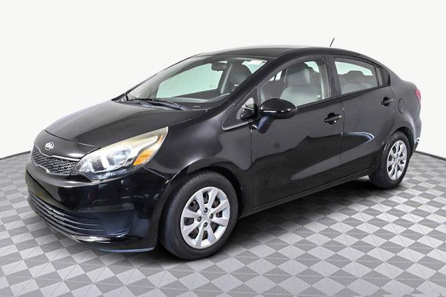 used 2017 Kia Rio car, priced at $7,498