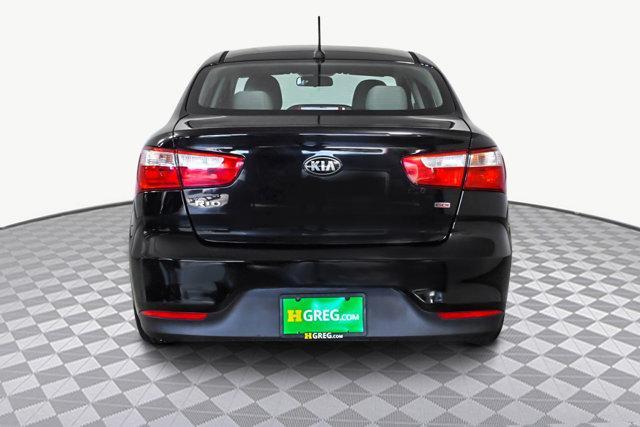 used 2017 Kia Rio car, priced at $7,498