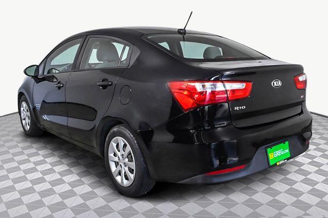 used 2017 Kia Rio car, priced at $7,498