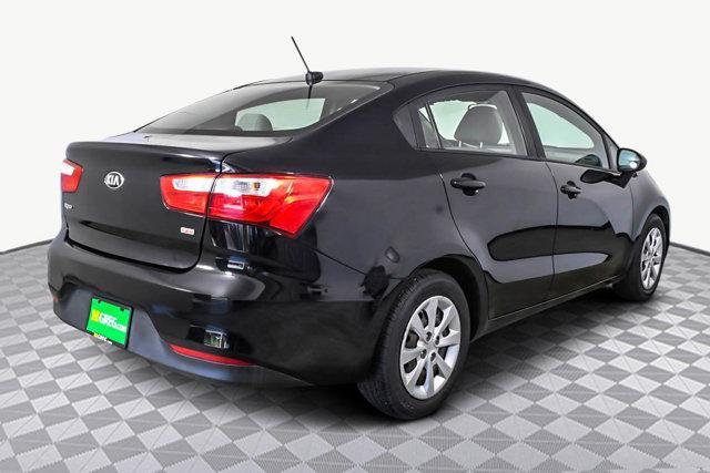 used 2017 Kia Rio car, priced at $7,498