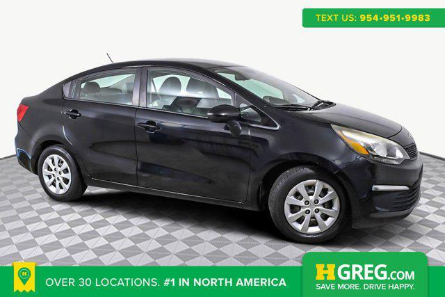 used 2017 Kia Rio car, priced at $7,998