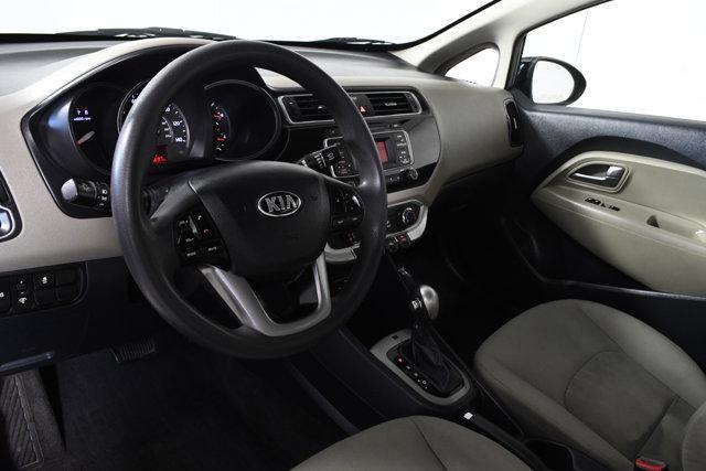 used 2017 Kia Rio car, priced at $7,498