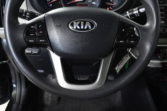 used 2017 Kia Rio car, priced at $7,498