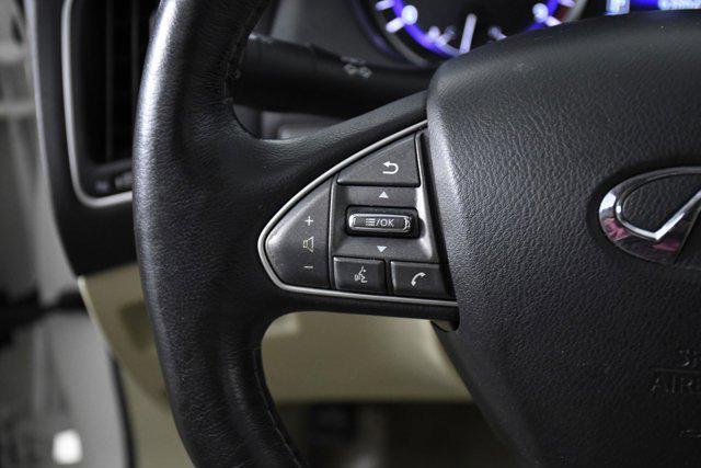 used 2017 INFINITI Q50 car, priced at $13,498