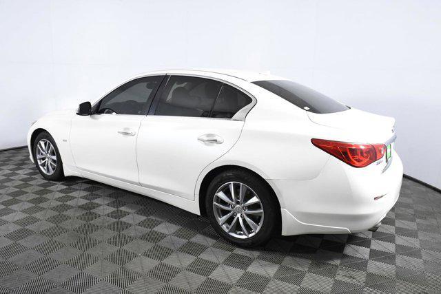 used 2017 INFINITI Q50 car, priced at $13,498