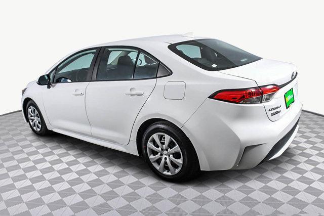 used 2021 Toyota Corolla car, priced at $16,498