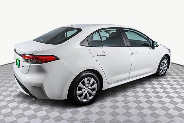 used 2021 Toyota Corolla car, priced at $16,498