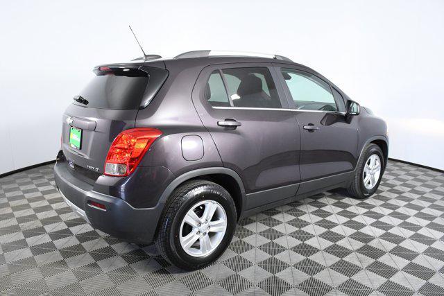 used 2016 Chevrolet Trax car, priced at $9,498