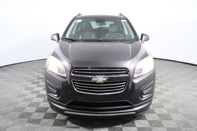 used 2016 Chevrolet Trax car, priced at $9,498