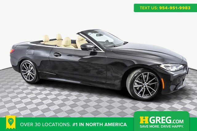 used 2024 BMW 430 car, priced at $47,998