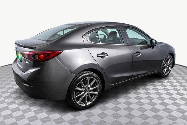 used 2018 Mazda Mazda3 car, priced at $13,998