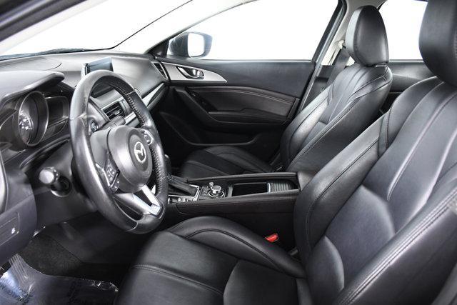 used 2018 Mazda Mazda3 car, priced at $13,998