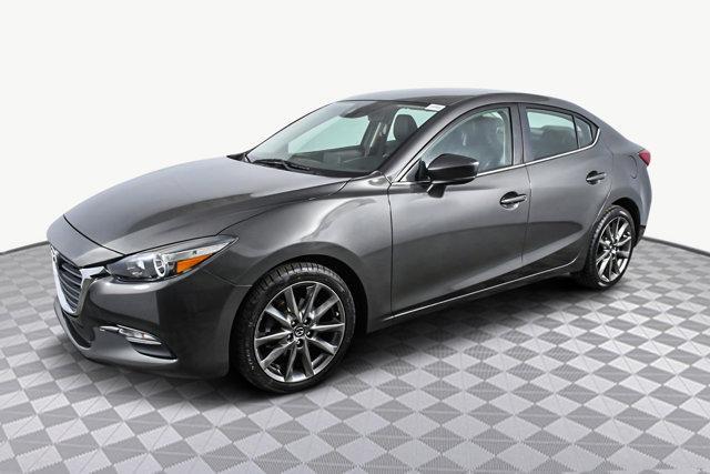 used 2018 Mazda Mazda3 car, priced at $13,998