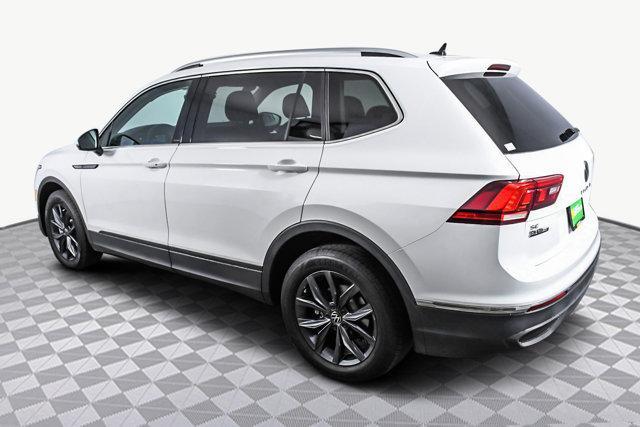 used 2024 Volkswagen Tiguan car, priced at $25,498