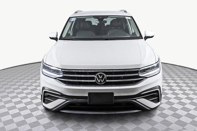 used 2024 Volkswagen Tiguan car, priced at $25,498