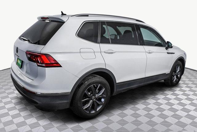 used 2024 Volkswagen Tiguan car, priced at $25,498