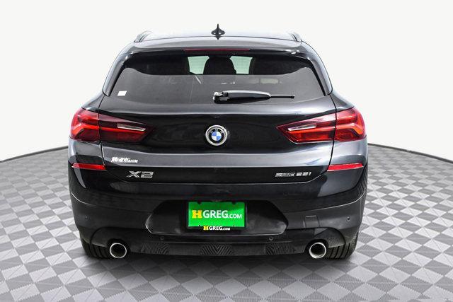 used 2023 BMW X2 car, priced at $26,998