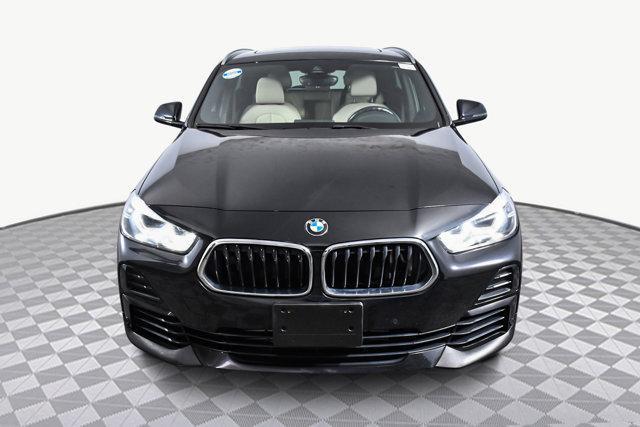 used 2023 BMW X2 car, priced at $26,998