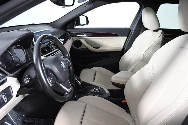 used 2023 BMW X2 car, priced at $26,998