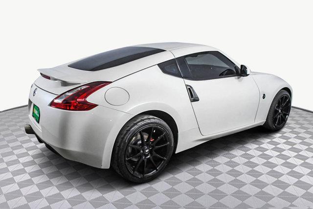 used 2020 Nissan 370Z car, priced at $22,498