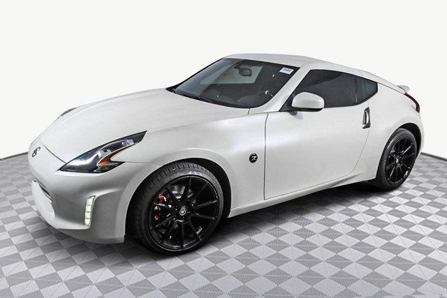 used 2020 Nissan 370Z car, priced at $22,498